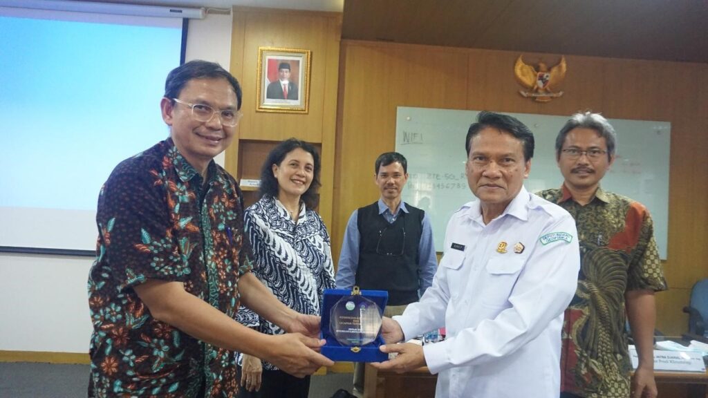 STMKG RAIH AKREDITASI “BAIK SEKALI” UNTUK PROGRAM STUDI KLIMATOLOGI DAN GEOFISIKA DI TAHUN 2023