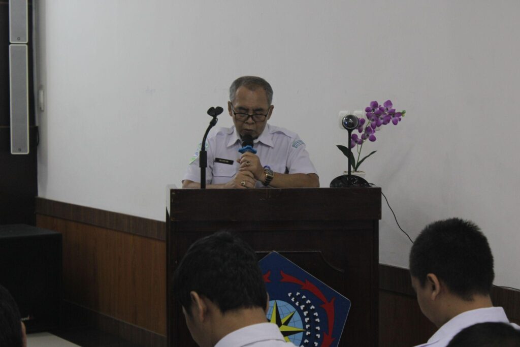 KOLABORASI DENGAN UNITED STATES GEOLOGICAL SURVEY (USGS), STMKG LAKSANAKAN GENERAL LECTURE