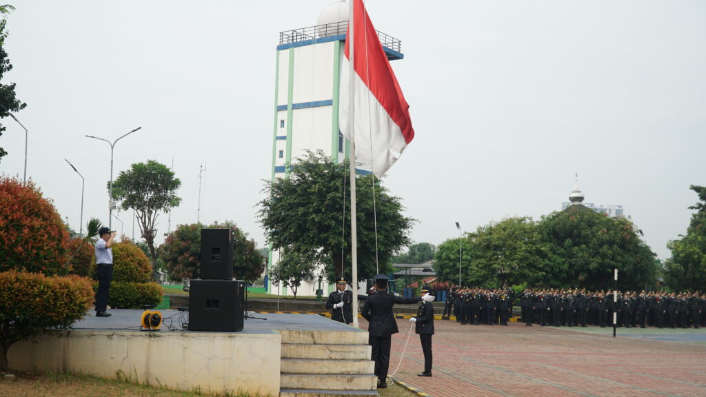 STMKG PERINGATI HARI METEOROLOGI KLIMATOLOGI DAN GEOFISIKA KE-76, SEMANGAT LINDUNGI BANGSA DI ERA DINAMIS