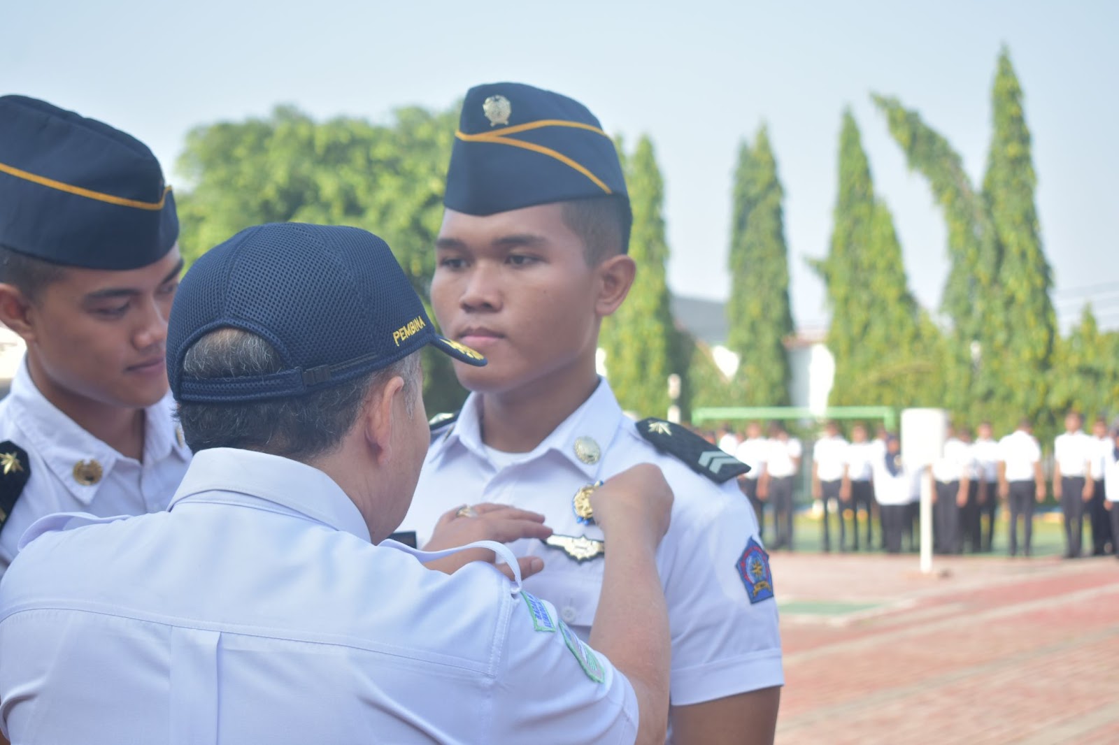 STMKG LANTIK ANGGOTA IPTEK DAN JURNALISTIK ANGKATAN 2022