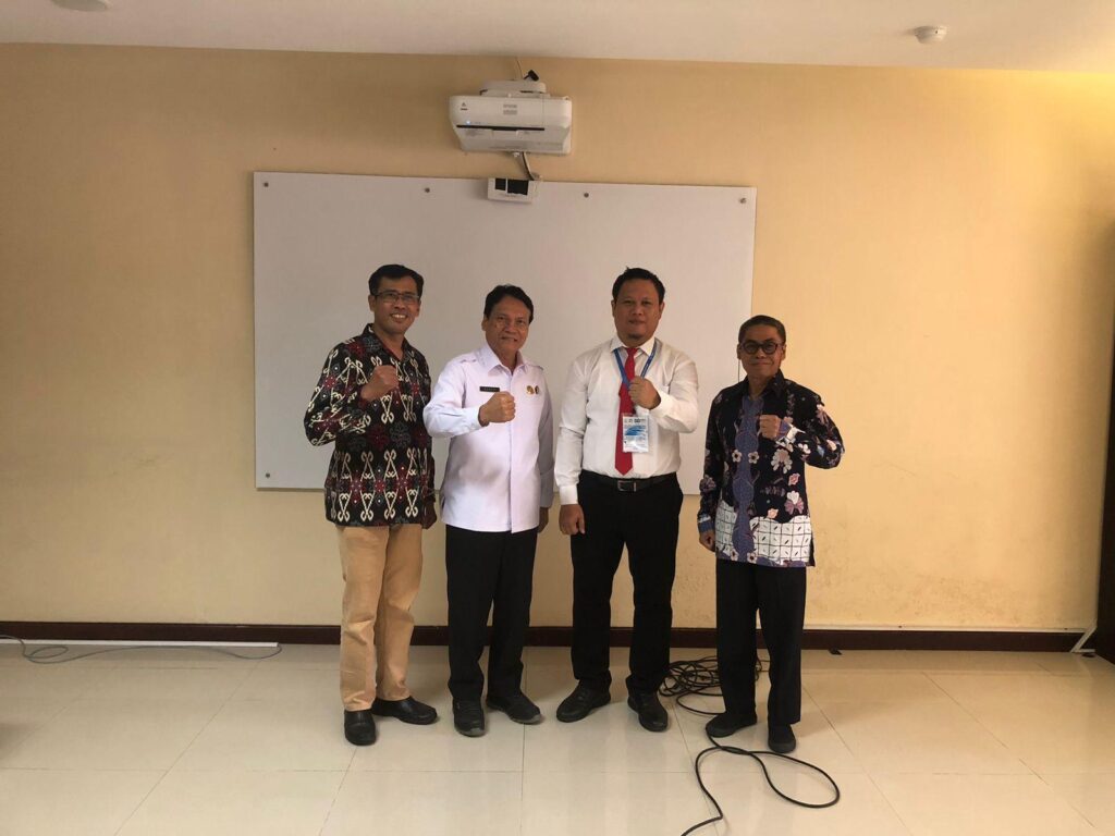 STMKG DORONG TRANSFORMASI PUBLIKASI DIGITAL UNTUK PENINGKATAN SDM UNGGUL DAN PERCEPATAN AKREDITASI INSTITUSI