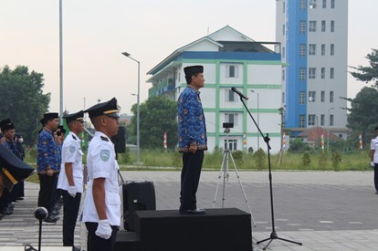 UPACARA HARI KEBANGKITAN NASIONAL KE-116: MOMENTUM KEBANGKITAN INDONESIA DI ERA DIGITAL