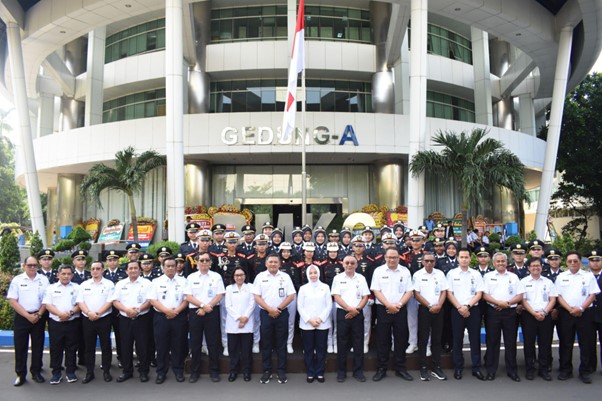 PERINGATI HARI METEOROLOGI KLIMATOLOGI DAN GEOFISIKA, BMKG SIAP DUKUNG NUSANTARA BARU UNTUK INDONESIA MAJU