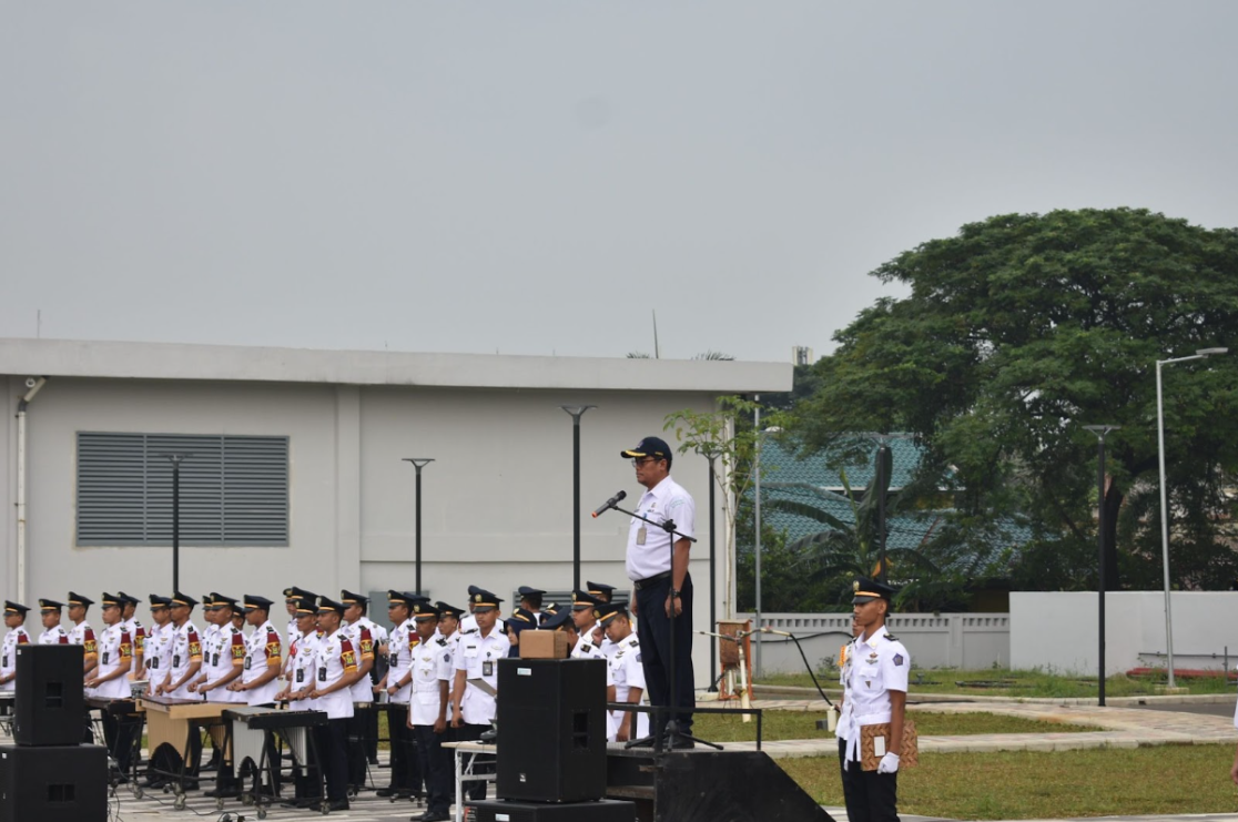 UPACARA PERINGATAN HARI PENDIDIKAN NASIONAL DAN AWAL BULAN: MOMENTUM BERSAMA DALAM MEMAJUKAN PENDIDIKAN