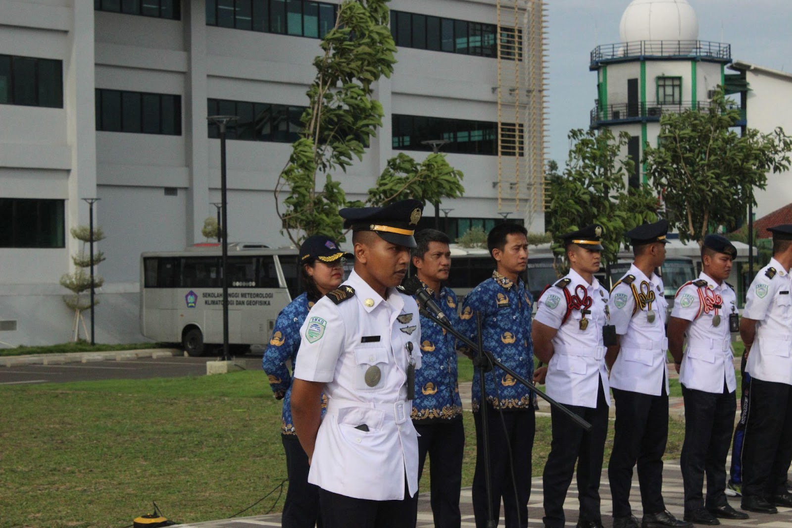 MASUKI ERA BARU KEPEMIMPINAN, STMKG  GELAR PEMILIHAN UMUM RAYA KOMANDAN RESIMEN TARUNA 2025